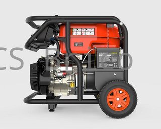 Generador Genergy MONCAYO SOL 4500W - 230V