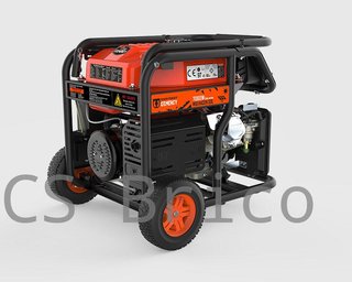 Generador Genergy MONCAYO SOL 4500W - 230V
