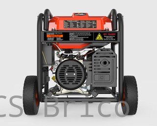 Generador Genergy MONCAYO SOL 4500W - 230V