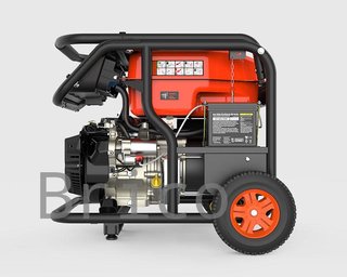 Generador Genergy MONCAYO SOL 4500W - 230V