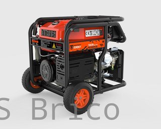 Generador Genergy MONCAYO SOL 4500W - 230V