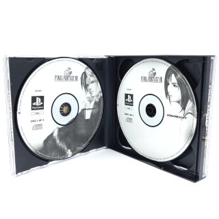 Final Fantasy VIII PS1 ITA Completo