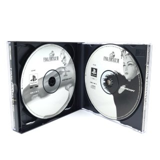 Final Fantasy VIII PS1 ITA Completo