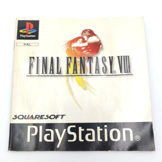 Final Fantasy VIII PS1 ITA Completo