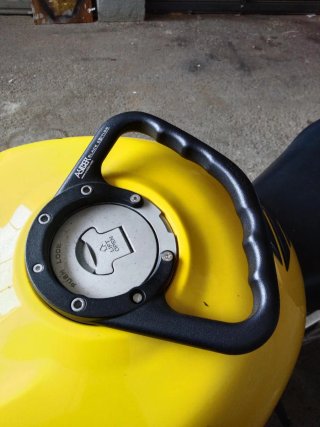 Honda cbr 929 RR fireblade