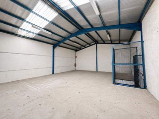 Nave industrial en alquiler en Norte en Leganés
