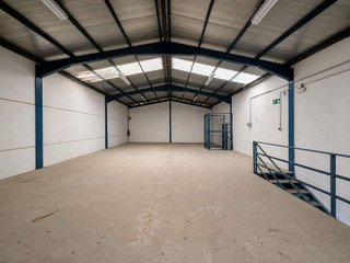 Nave industrial en alquiler en Norte en Leganés