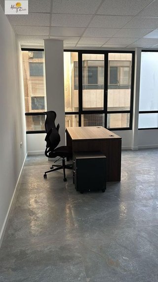 Oficina en alquiler en Sant Francesc en Valencia
