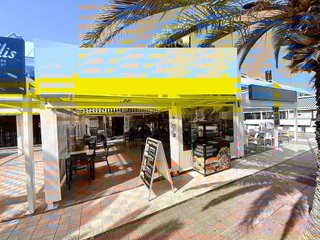 Restaurante en alquiler en Los Cristianos - Playa de las Américas en Arona