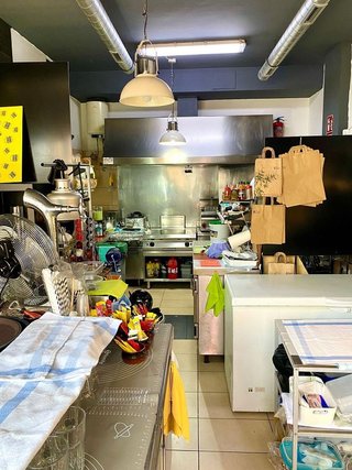 Restaurante en alquiler en Los Cristianos - Playa de las Américas en Arona