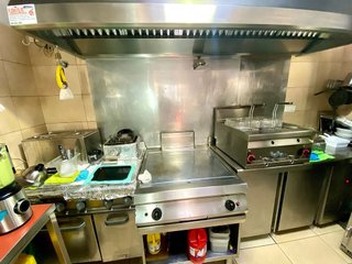 Restaurante en alquiler en Los Cristianos - Playa de las Américas en Arona
