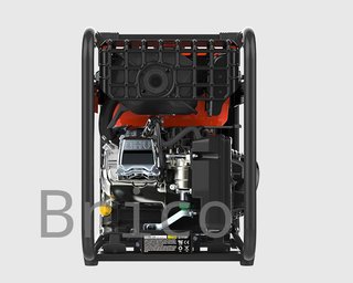 Generador Inverter FEROE 4600W - 230V