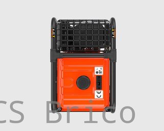 Generador Inverter FEROE 4600W - 230V