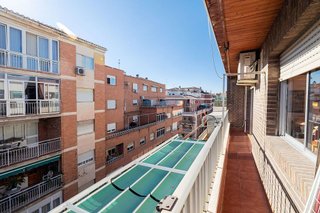 Ático en alquiler en Camino de Ronda - Rosaleda en Granada