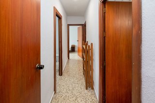 Ático en alquiler en Camino de Ronda - Rosaleda en Granada