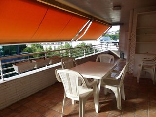 Piso en alquiler en El Antiguo en San Sebastián-Donostia