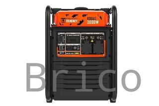 Generador Inverter RODAS 3800W - 230V