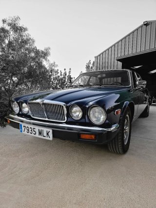 Jaguar XJ 1986