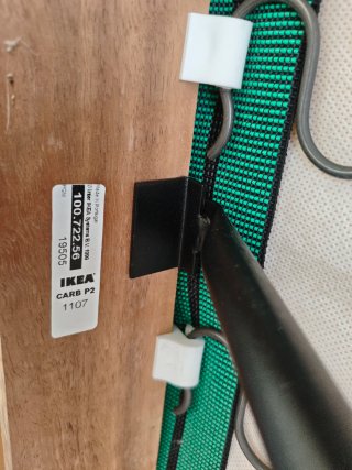 Sofá 3 plazas desenfundable Ikea Chester