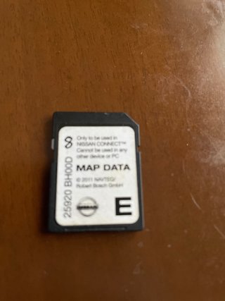 Nissan Connect Blaupunkt radio codigo PIN y mapas