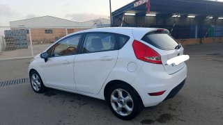 Ford Fiesta 2010