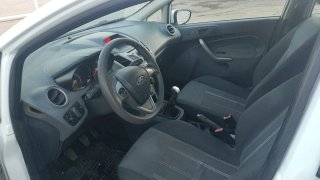 Ford Fiesta 2010
