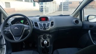 Ford Fiesta 2010