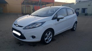 Ford Fiesta 2010