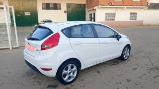 Ford Fiesta 2010