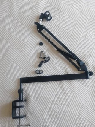 Tonor T20LP Soporte Micrófono Perfil Bajo