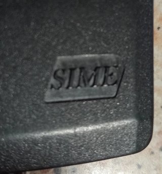 Mando garaje SIME JH2 . PC