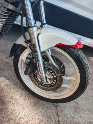 Yamaha RD 350 1WT Japonesa