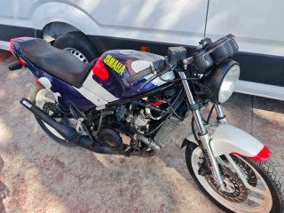 Yamaha RD 350 1WT Japonesa
