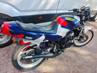 Yamaha RD 350 1WT Japonesa