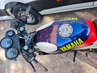 Yamaha RD 350 1WT Japonesa