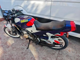 Yamaha RD 350 1WT Japonesa