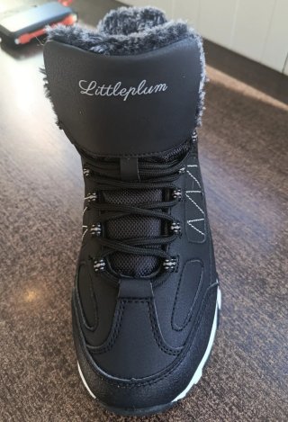 Botas Littleplum Talla 39