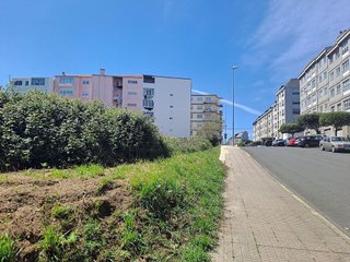Terreno en venta en Fajardo en Ferrol