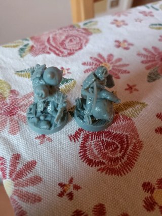 Miniature Trench Crusade