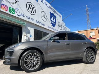 Porsche Macan S Diesel
