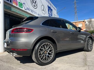 Porsche Macan S Diesel