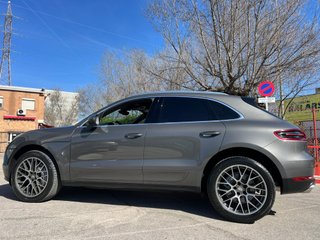Porsche Macan S Diesel