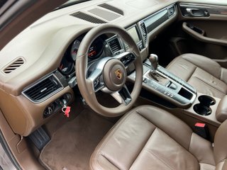 Porsche Macan S Diesel