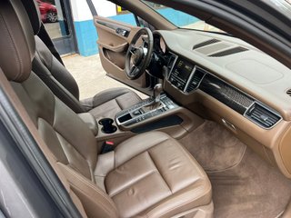 Porsche Macan S Diesel