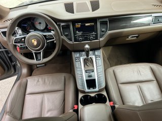 Porsche Macan S Diesel