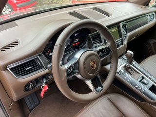 Porsche Macan S Diesel