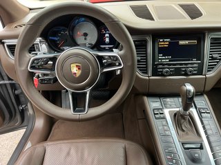 Porsche Macan S Diesel