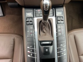 Porsche Macan S Diesel