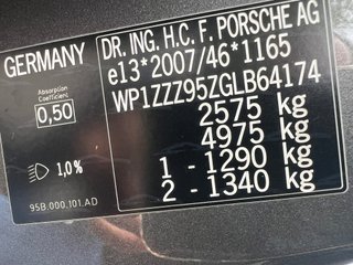 Porsche Macan S Diesel