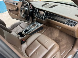 Porsche Macan S Diesel